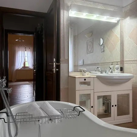 Podere Del Botruccio Apartment