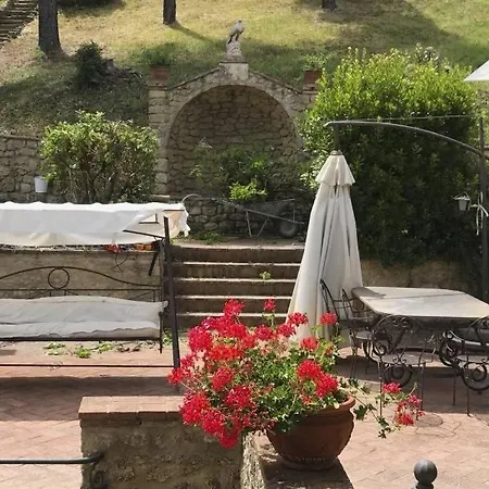 Podere Del Botruccio * Pomarance