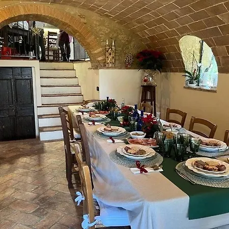 Podere Del Botruccio Apartment *