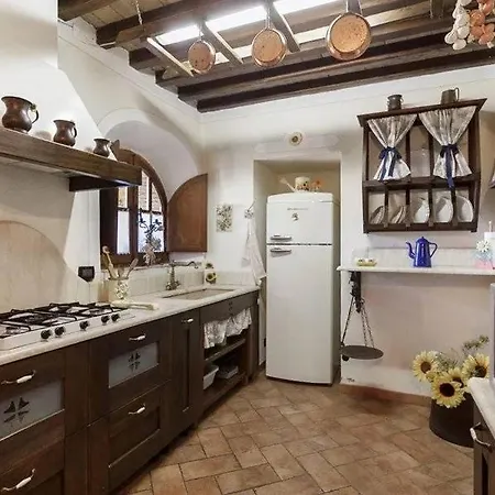 Podere Del Botruccio Apartment Pomarance