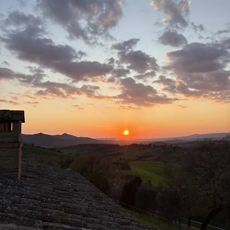 Podere Del Botruccio Pomarance