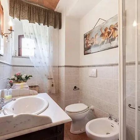 Apartment Podere Del Botruccio Pomarance