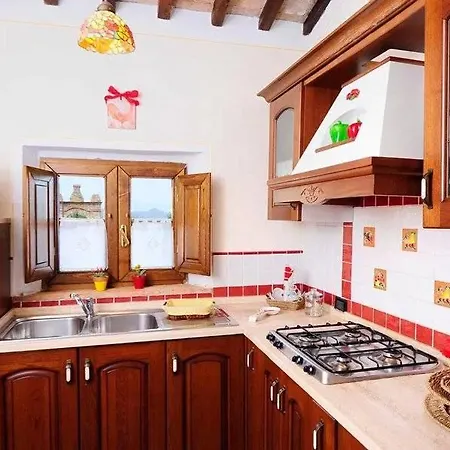Podere Del Botruccio Apartment Pomarance