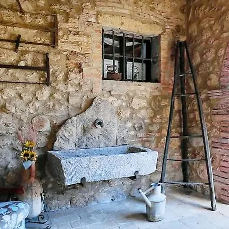 Apartment Podere Del Botruccio *