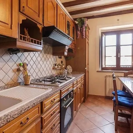 Apartment Podere Del Botruccio Pomarance