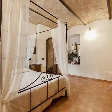 Podere Del Botruccio Apartment