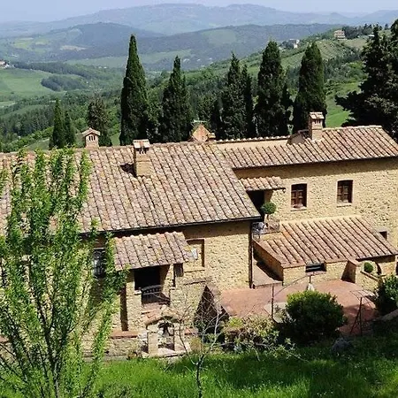 Podere Del Botruccio Pomarance