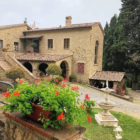 Podere Del Botruccio Apartment Pomarance