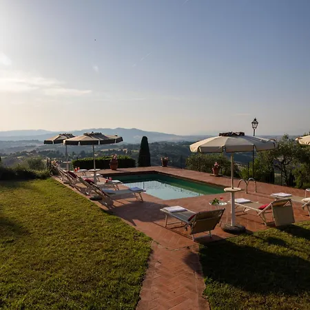 Podere Del Botruccio Pomarance