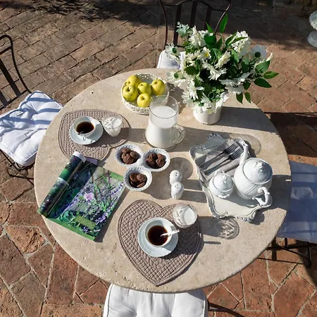 Podere Del Botruccio Pomarance