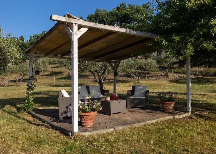 公寓 Podere Del Botruccio *