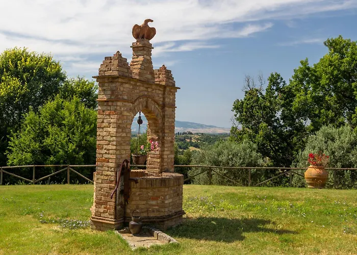 Podere Del Botruccio 公寓