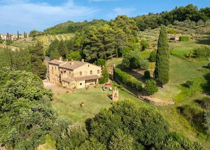 公寓 Podere Del Botruccio