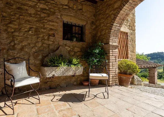 公寓 Podere Del Botruccio *