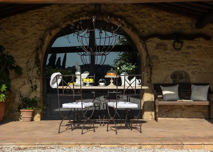 Podere Del Botruccio *