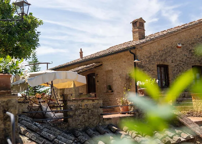 公寓 Podere Del Botruccio *