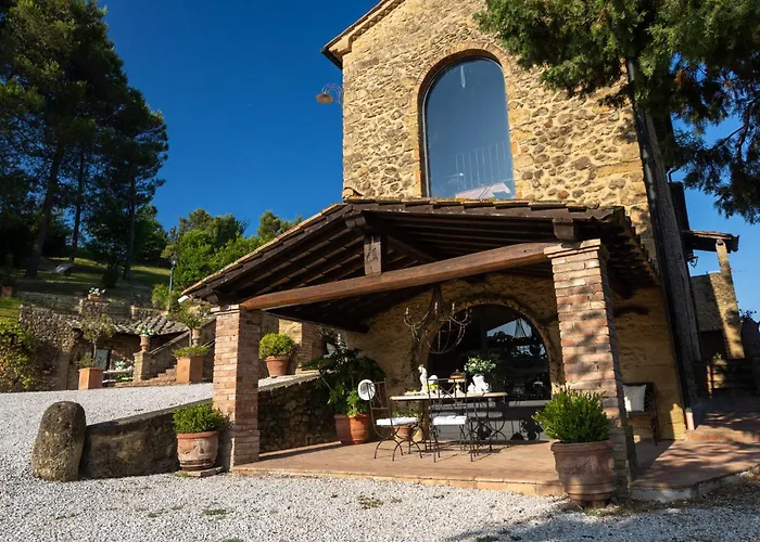 公寓 Podere Del Botruccio 波马兰切