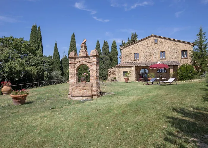 Podere Del Botruccio * 波马兰切