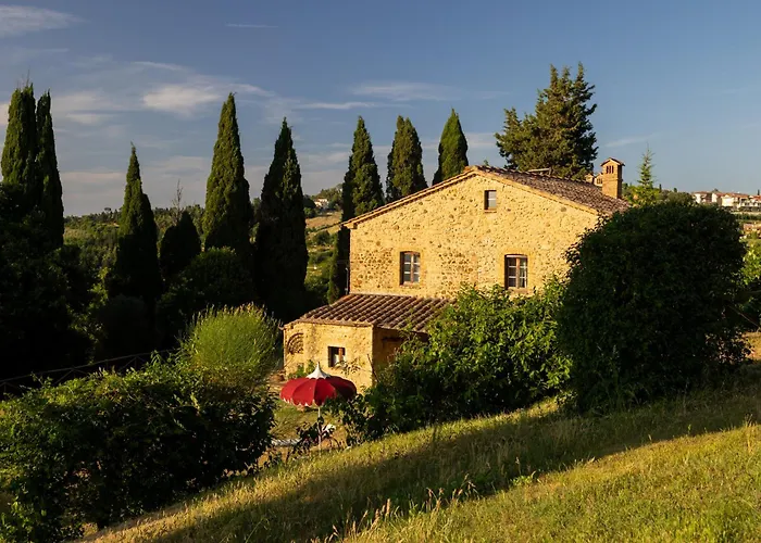 Podere Del Botruccio 公寓