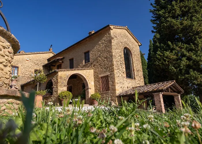 Podere Del Botruccio 公寓