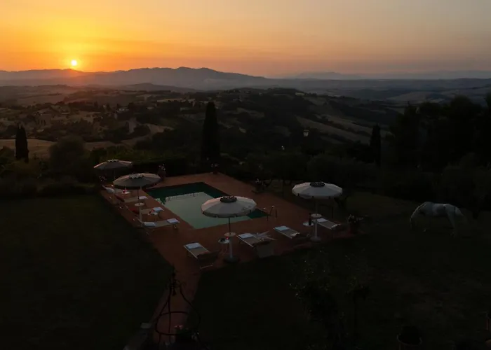 公寓 Podere Del Botruccio