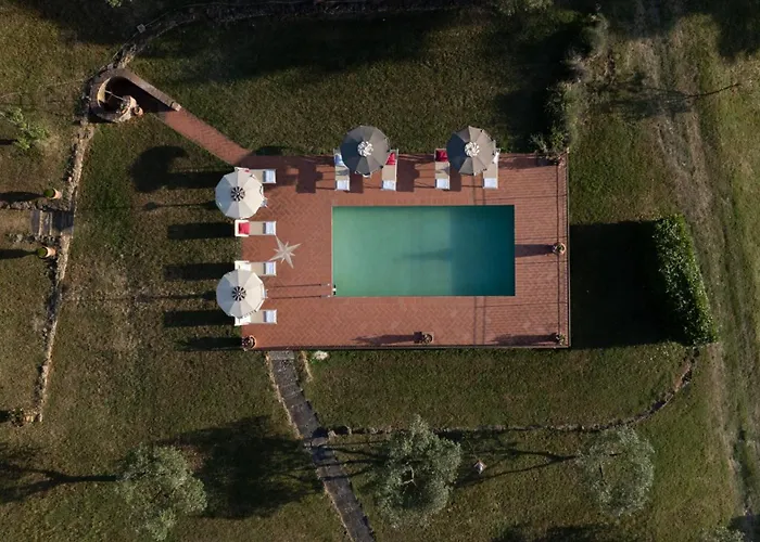 公寓 Podere Del Botruccio