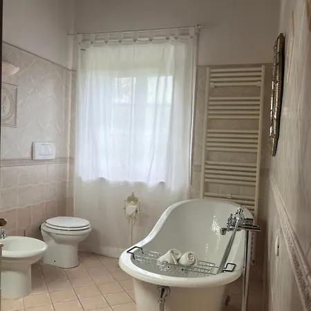 Podere Del Botruccio בית חווה *