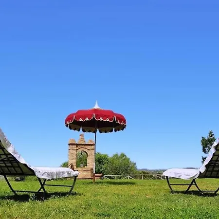 Podere Del Botruccio בית חווה