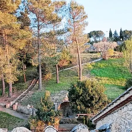 Podere Del Botruccio פומרנצה