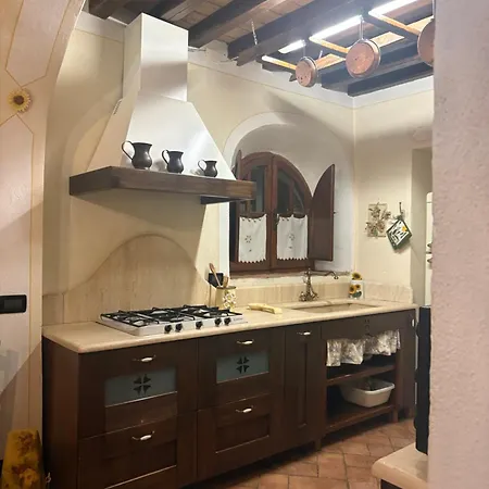 Podere Del Botruccio בית חווה פומרנצה