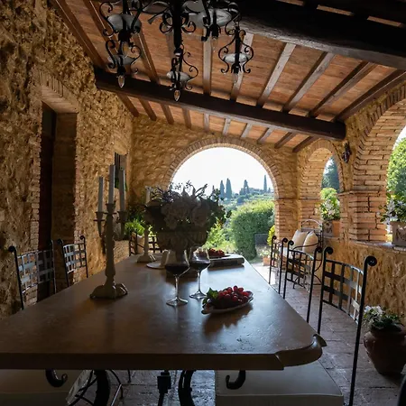 Podere Del Botruccio * פומרנצה