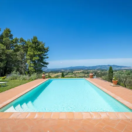 Podere Del Botruccio Estadia no rancho Pomarance