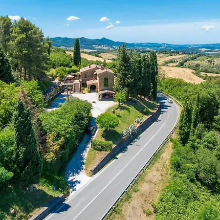 Podere Del Botruccio Bauernhof *