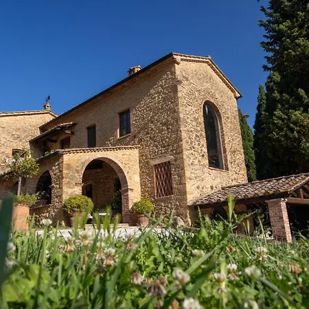 Séjour à la ferme Podere Del Botruccio *