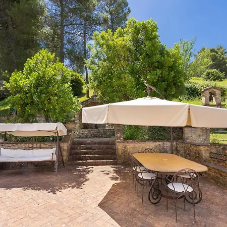 Podere Del Botruccio Estadia no rancho