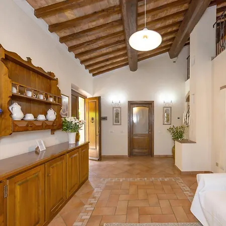 Séjour à la ferme Podere Del Botruccio