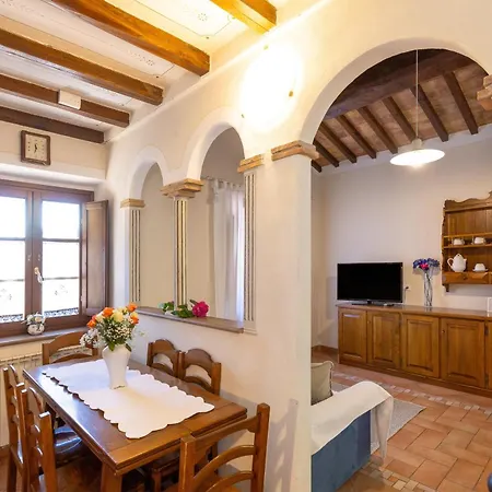 Séjour à la ferme Podere Del Botruccio Pomarance