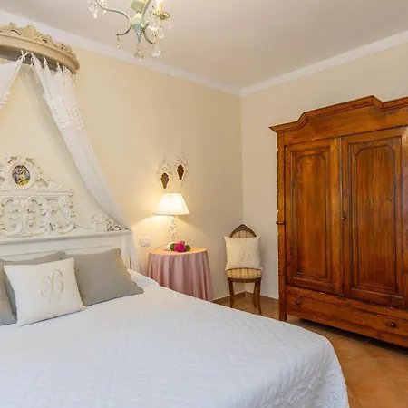 Podere Del Botruccio Séjour à la ferme *