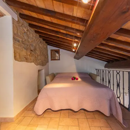 Podere Del Botruccio Bauernhof Pomarance