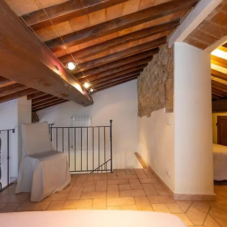 Podere Del Botruccio Séjour à la ferme Pomarance