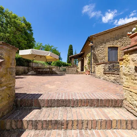 Bauernhof Podere Del Botruccio *
