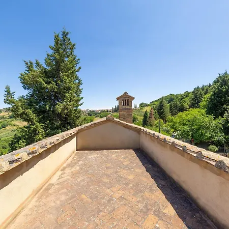 Podere Del Botruccio Estadia no rancho
