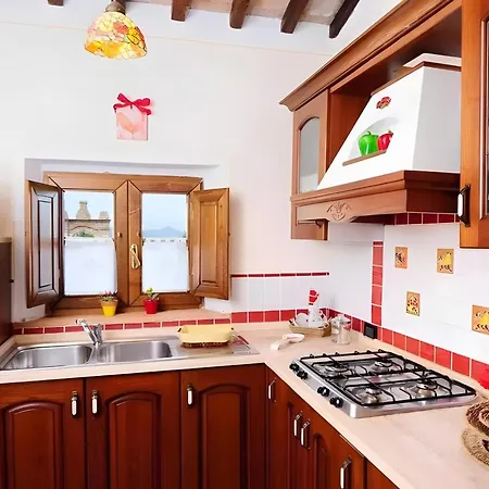 Podere Del Botruccio Pomarance