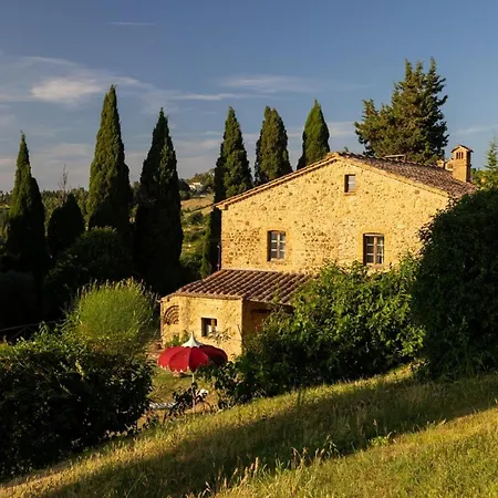 Podere Del Botruccio Bauernhof Pomarance