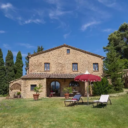 Podere Del Botruccio * Pomarance