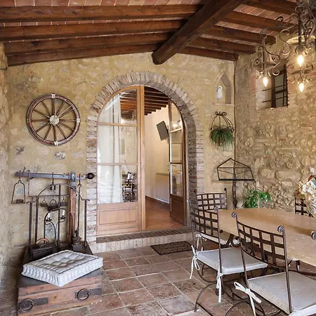 Podere Del Botruccio Estadia no rancho