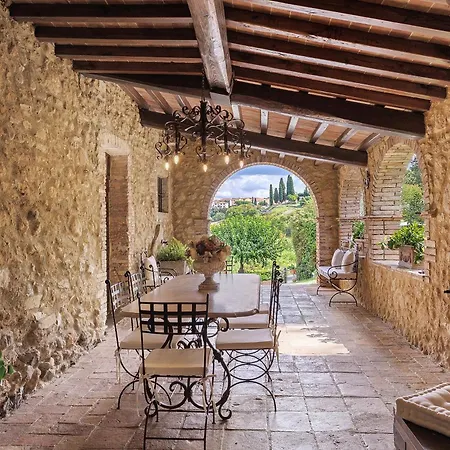 Podere Del Botruccio Pomarance