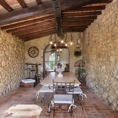 Podere Del Botruccio Estadia no rancho *