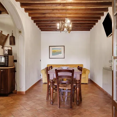 Podere Del Botruccio Estadia no rancho