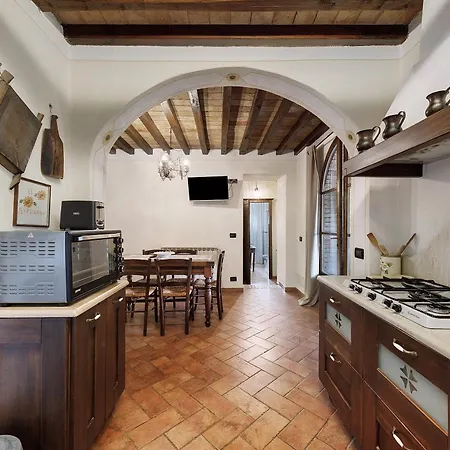 Podere Del Botruccio Estadia no rancho Pomarance